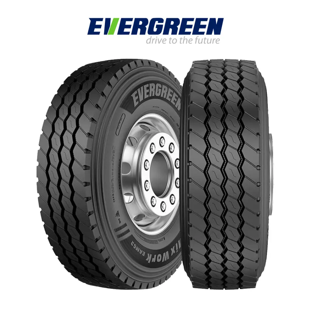 PNEU EVERGREEN EAM62 13R22.5 20PR 156/150K