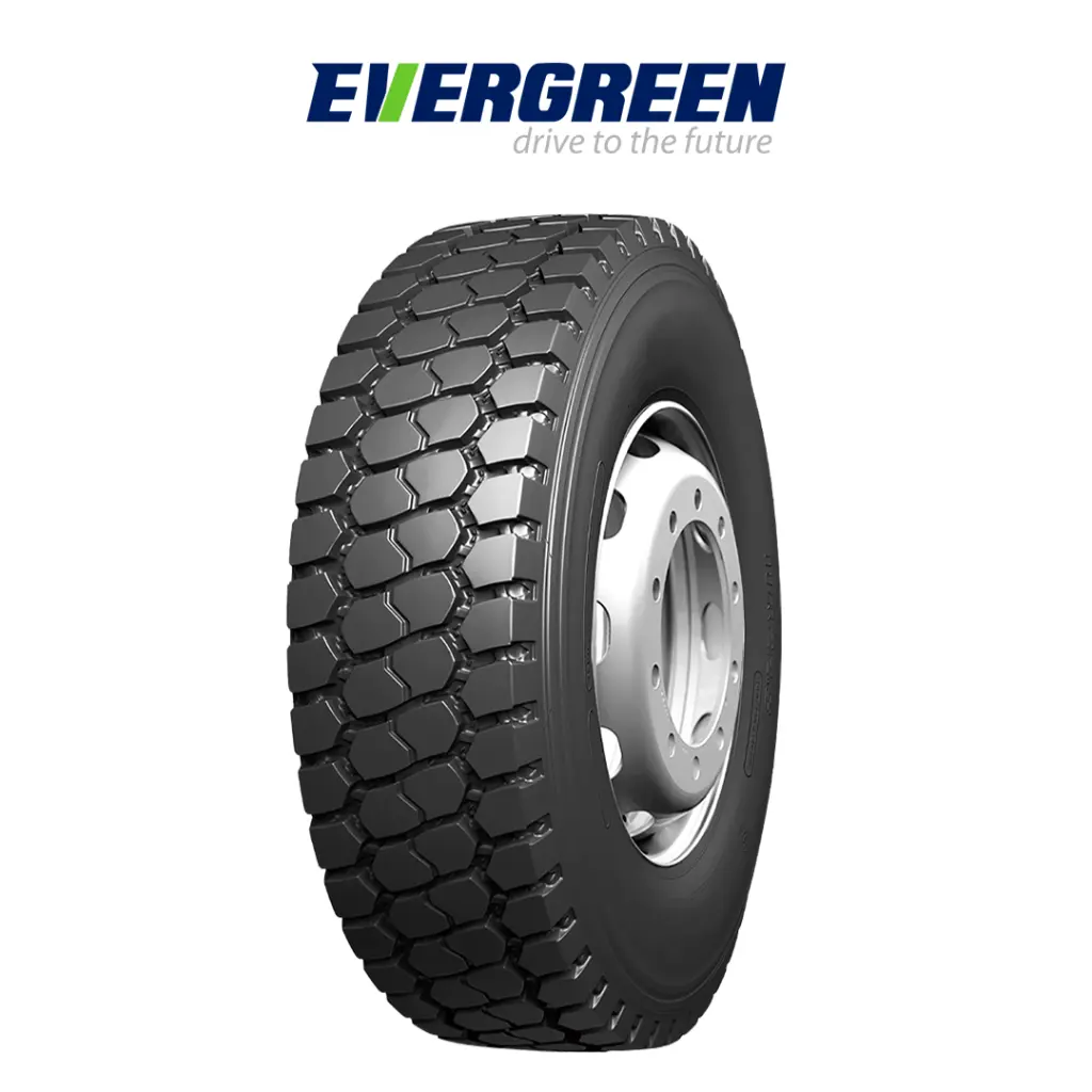 PNEU EVERGREEN EDM511 13 R22.5 156/150 J 20PR 