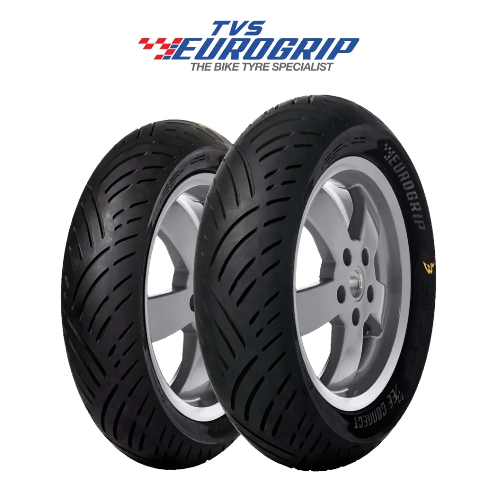 PNEU EUROGRIP BEE CONNECT 3.50 R10 59J REINF TL