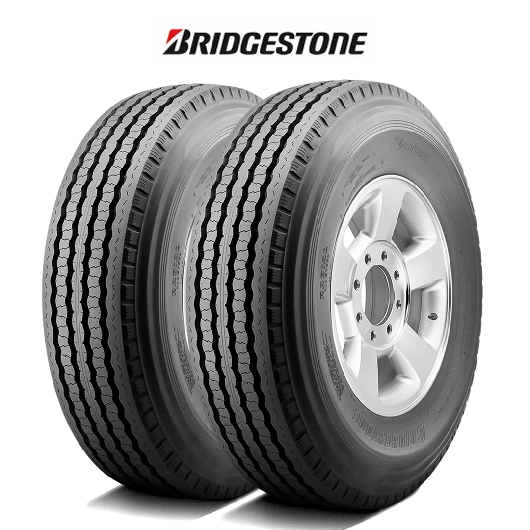[PNE-000005] PNEU BRIDGESTONE 11 R22.5 148/145L R187 TL