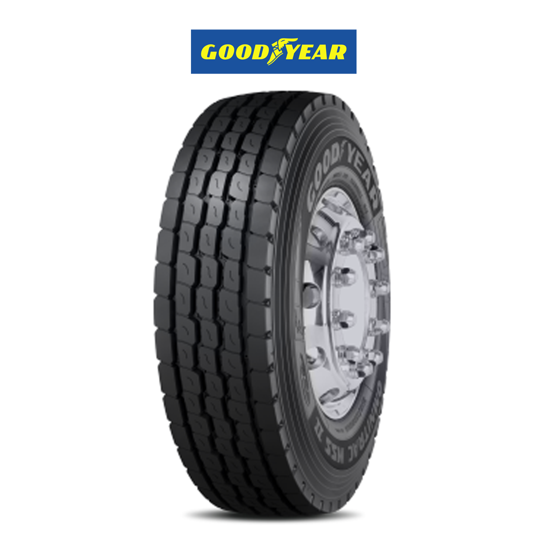 [PNE-000006] PNEU GOODYEAR 12.00 R20 OMNITRAC MSS II 154/150K TT
