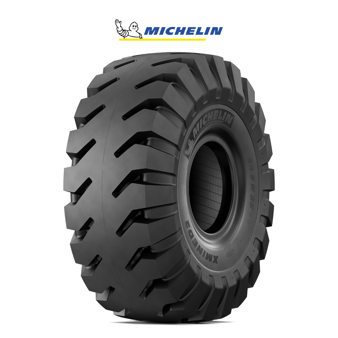[PNE-000040] PNEU 20.5 R 25 MICHELIN XMINE D2 PRO L5 TL ***