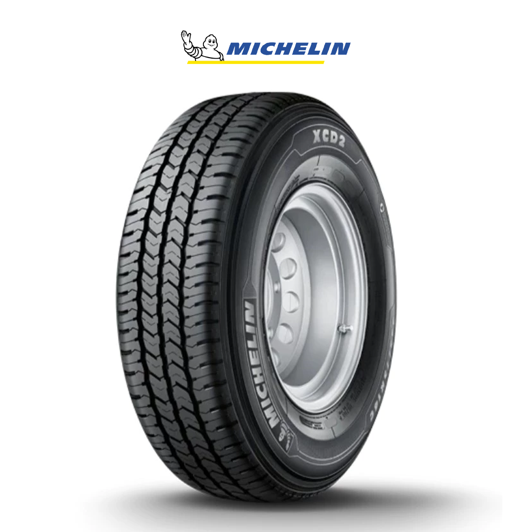 [PNE-000052] PNEU MICHELIN XCD 2 205/75 R14C 8PR 109/107P TL