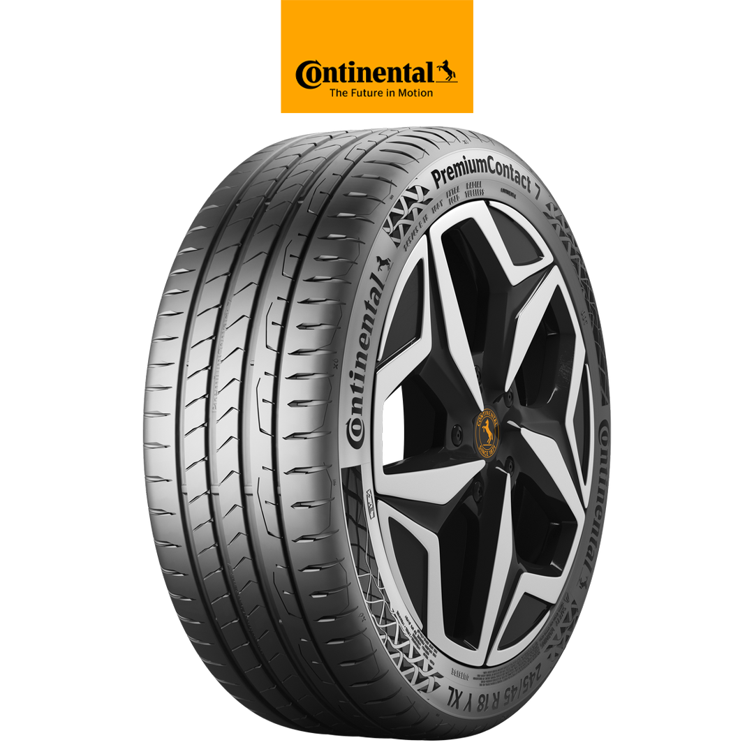 [PNE-000056] Continental 215/55 R17 94W CONTI PREMIUM CONTACT