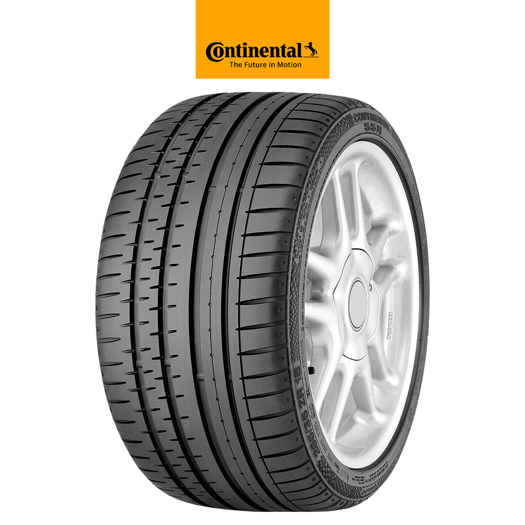 [PNE-000097] CONTINENTAL 235/45 R19 99V SPORTCONTACT 2