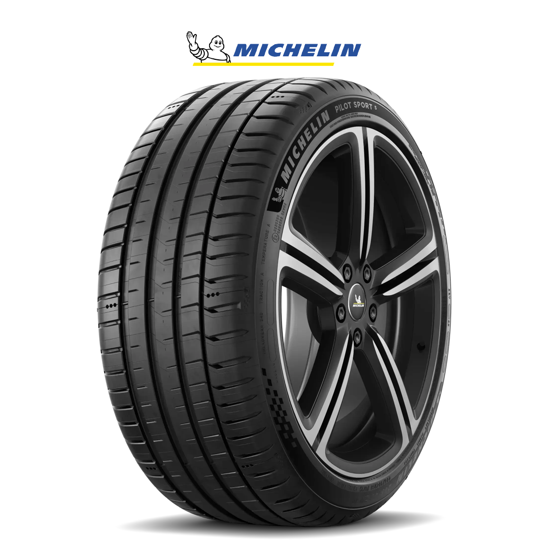 [PNE-000127] PNEU MICHELIN PILOT SPORT 5 255/35 ZR20 (97Y) XL TL MI
