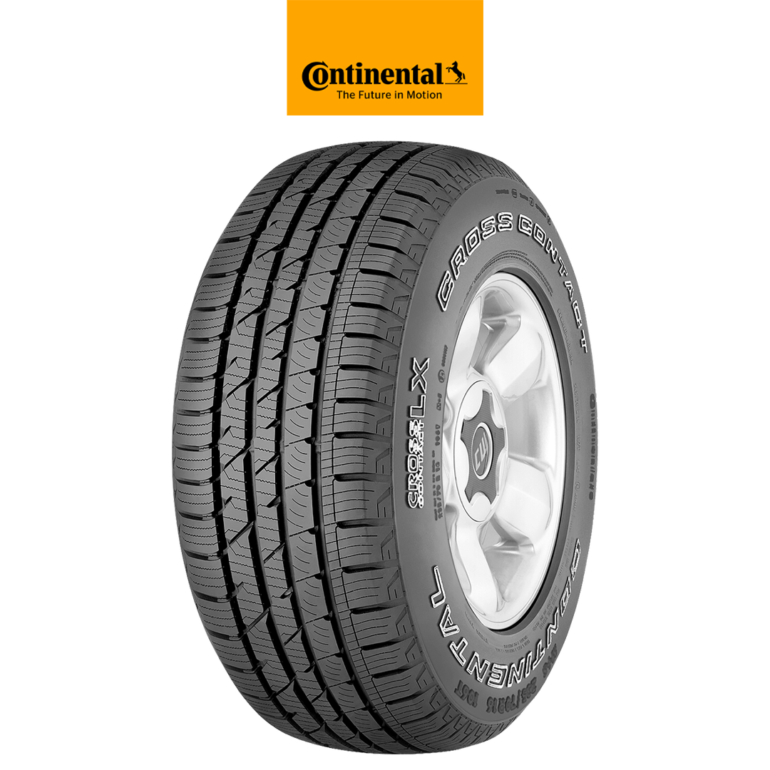 [PNE-000130] PNEU CONTINENTAL 255/60 R18 112V CONTICROSSCONTACT LX