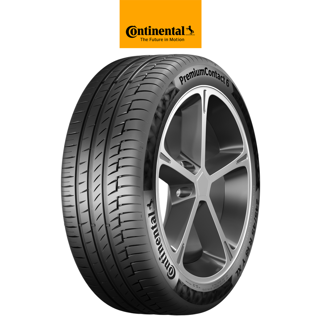[PNE-000131] 255/60 R18 112V PREMIUM CONTACT 6