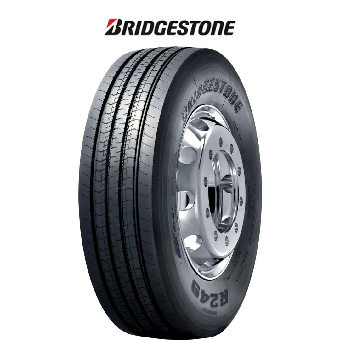 [PNE-000154] PNEU BRIDGESTONE 295/80 R22.5 152/148M R249 LONG HAUL