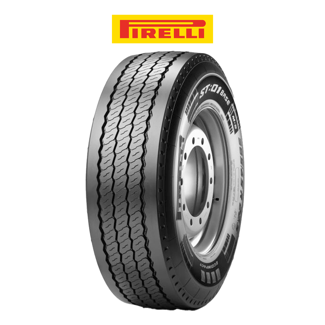 PNEU PIRELLI 385/65R22.5 160 ST01