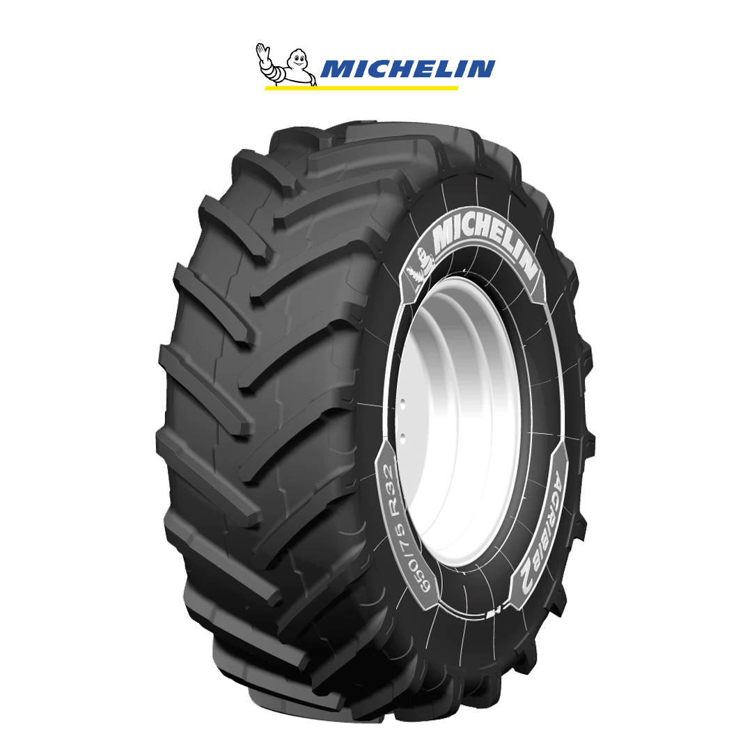 [PNE-000180] PNEU MICHELIN 420/85 R34 147A8/147B TL AGRIBIB 2
