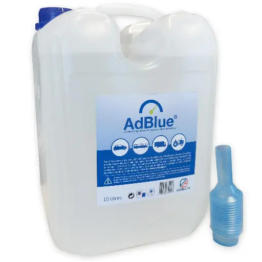 [FLU-000002] ADBLUE 10L