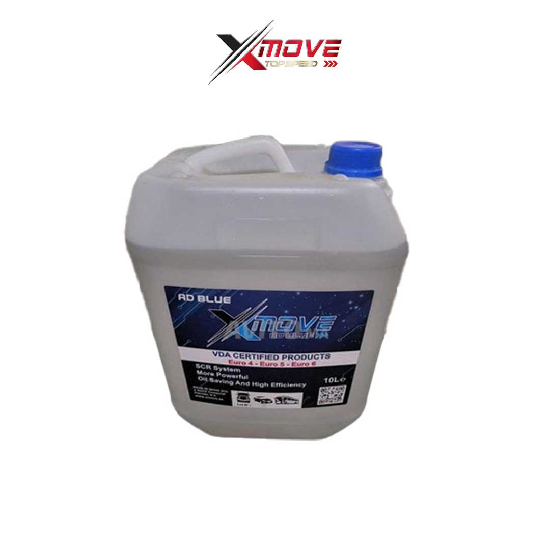 [FLU-000004] ADBLUE XMOVE 10 LITRES