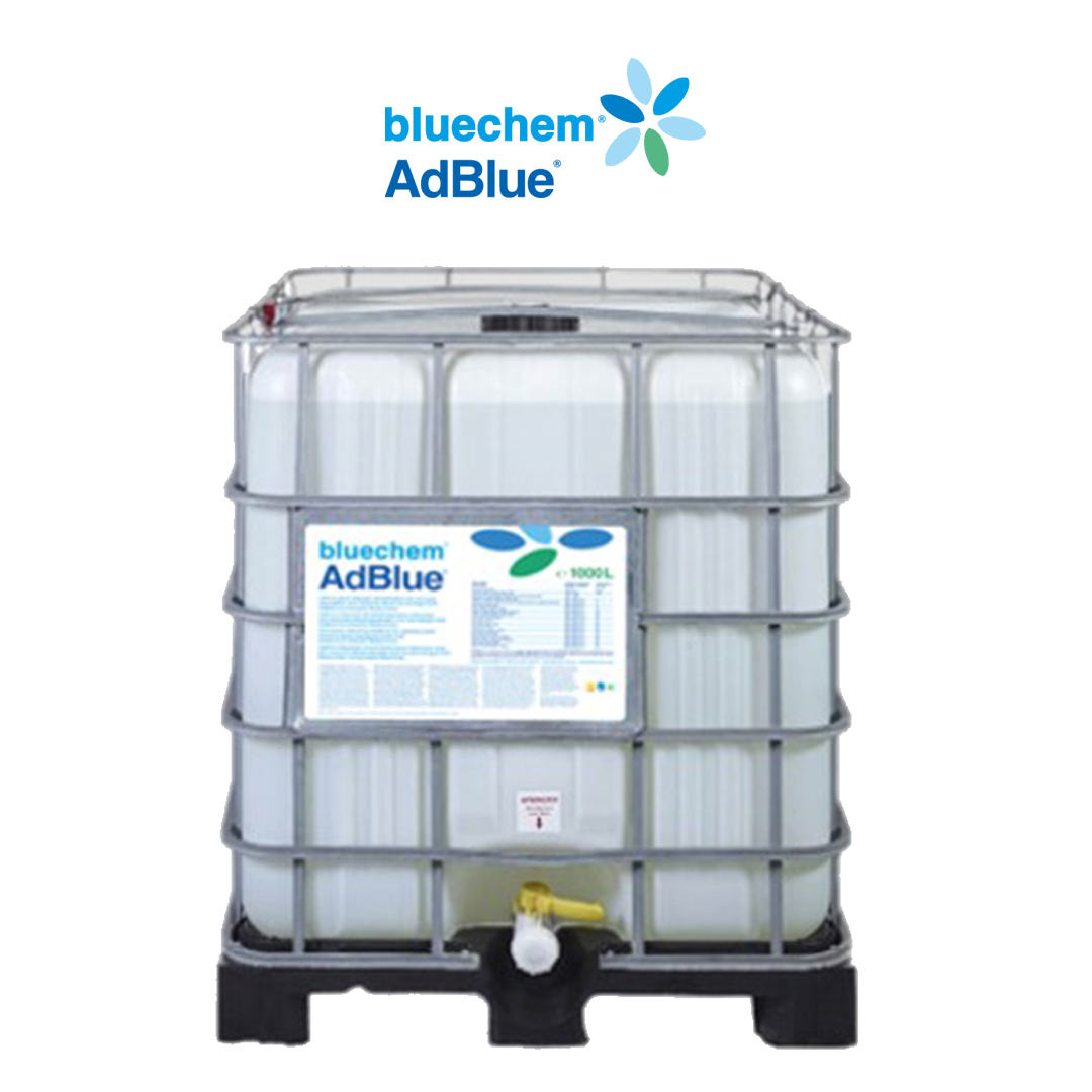 [FLU-000006] ADBLUE-IBC1000L TP bluechem