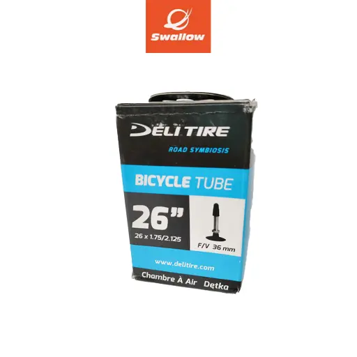 [ACC-000099] CHAMBRE A AIR SW 26X1.75/2.125 FV38
