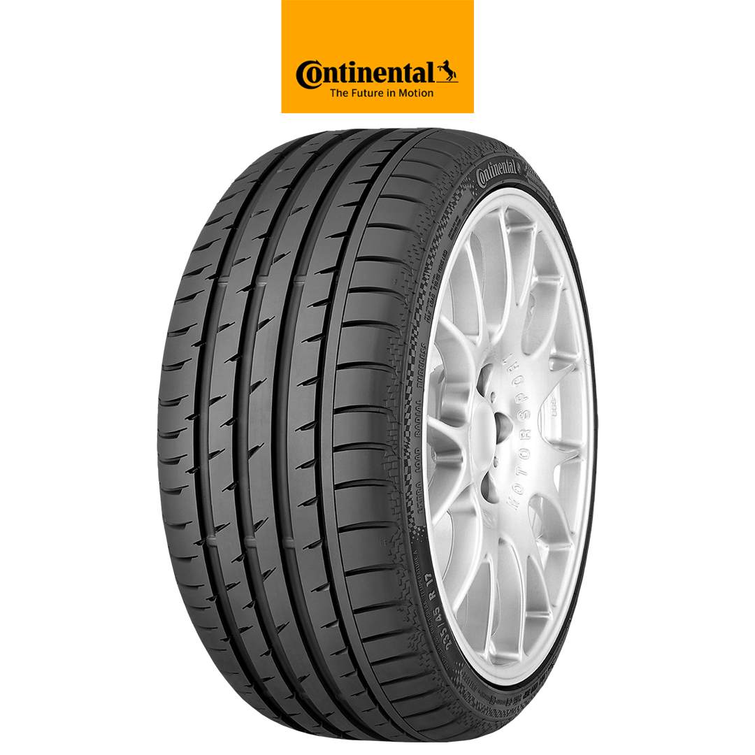 [PNE-000233] PNEU CONTINENTAL 225/50 R17 94V TL SPORTCONTACT 3