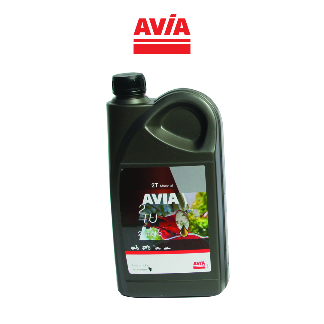 [FLU-000012] LUBRIFIANTS AVIA 2 TU 1L