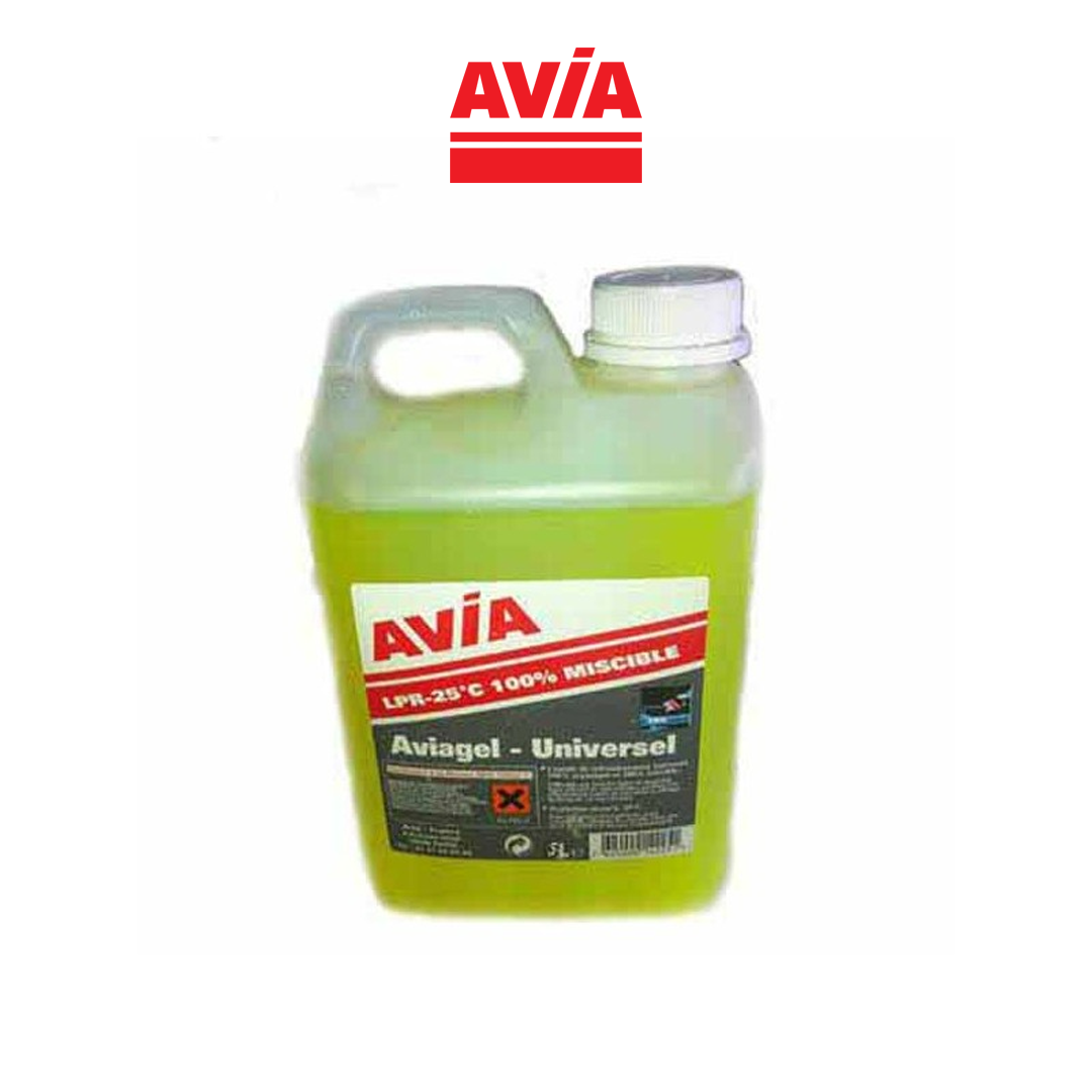 [FLU-000013] LUBRIFIANTS AVIA ANTIGEL UNIVERSEL -25 B5L