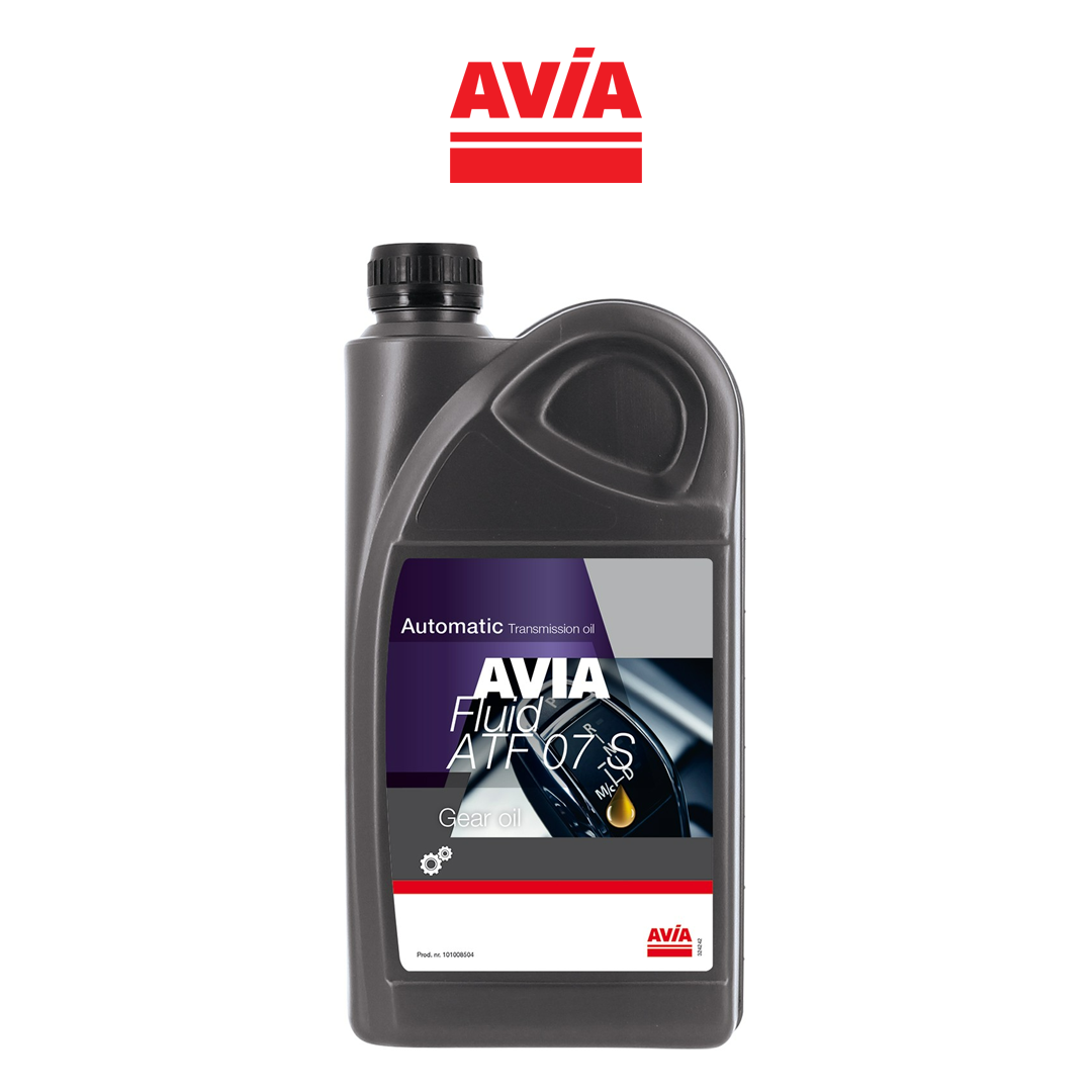 [FLU-000016] LUBRIFIANTS AVIA FLUID ATF 07S B1L