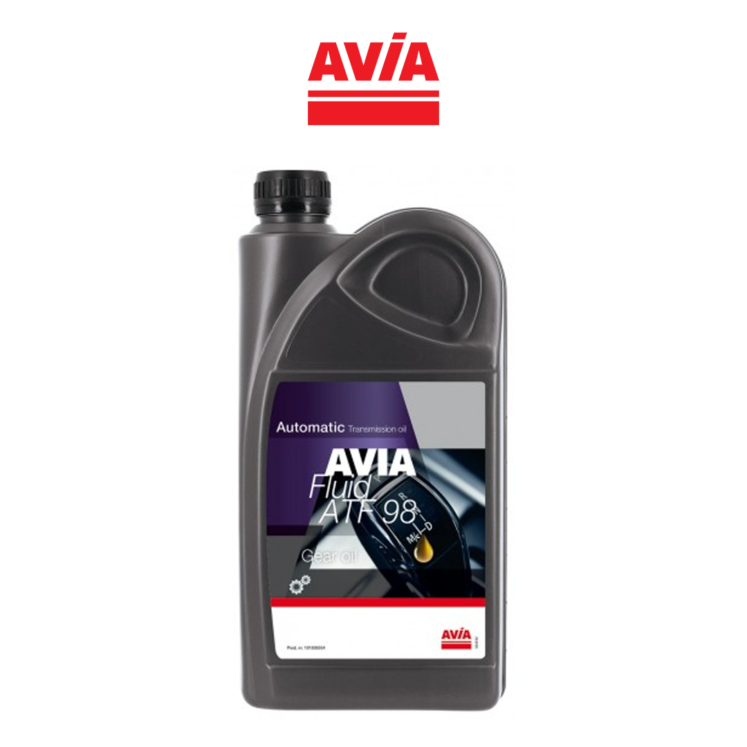 [FLU-000019] LUBRIFIANTS AVIA FLUID ATF MULTI CVT B1L
