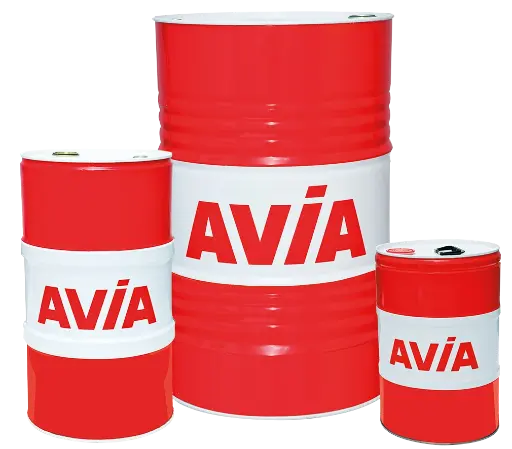 [FLU-000023] LUBRIFIANTS AVIA FLUID RSL 68 B25L