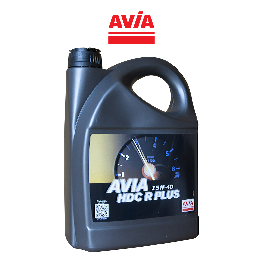 [FLU-000037] LUBRIFIANTS AVIA MULTI HDC R+ 15W40 EX B5L