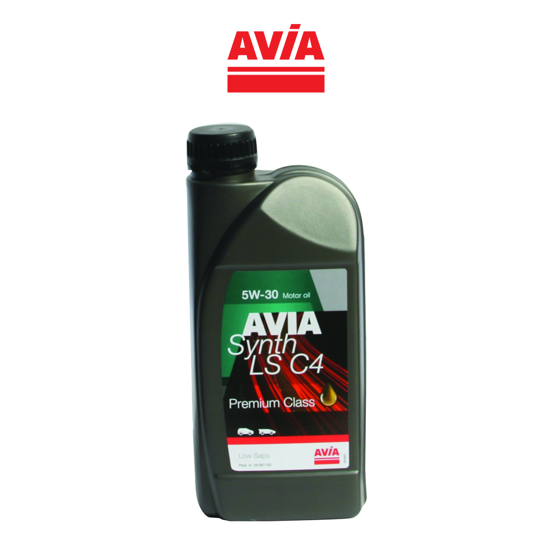 [FLU-000046] LUBRIFIANTS AVIA SYNTH 5W 30 LS B1L