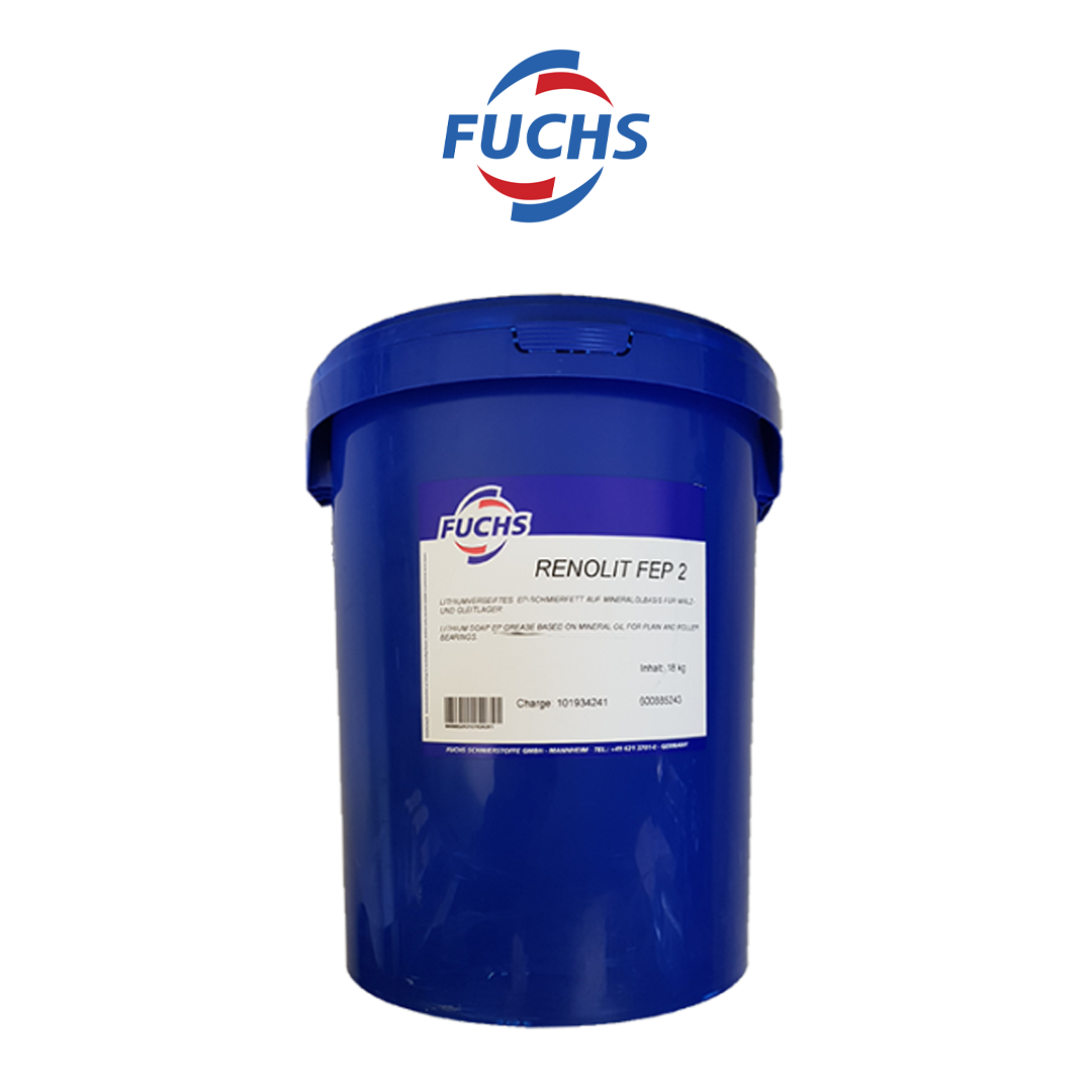 [FLU-000074] LUBRIFIANTS RENOLIT FEP-2 15KG