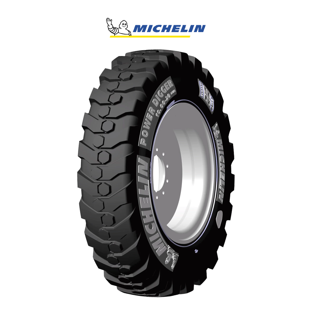 [PNE-000253] PNEU 10.00-20 165A2/147B TT POWER DIGGER
