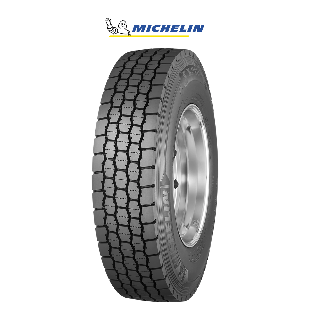 [PNE-000290] PNEU MICHELIN XMD+ 11 R22.5 TL 148/145 LV