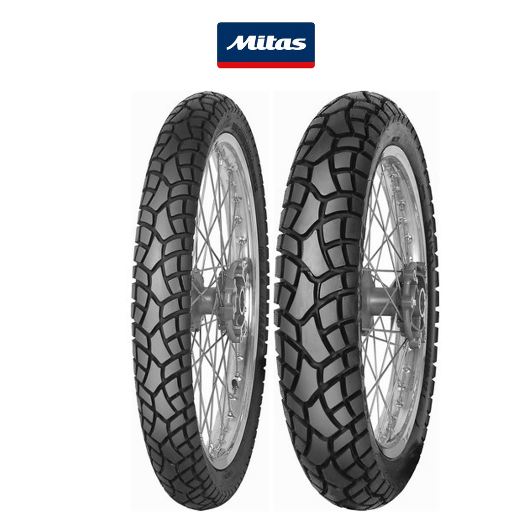 [PNE-000413] PNEU MITAS MC-24 120/80-18 62S TT MI