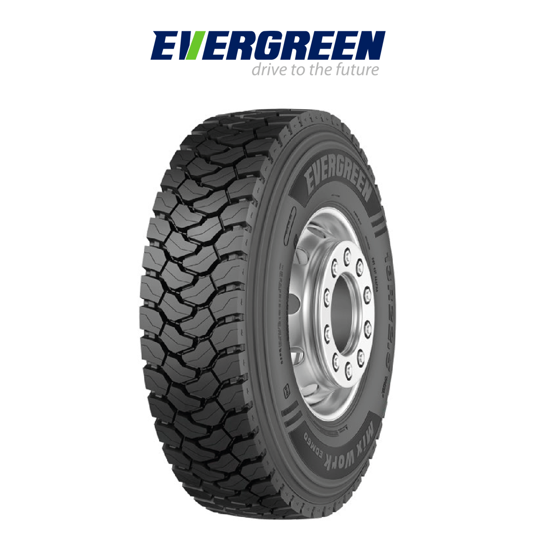 [PNE-000436] PNEU EVERGREEN 13 R22.5 20PR 156/150K EDM60