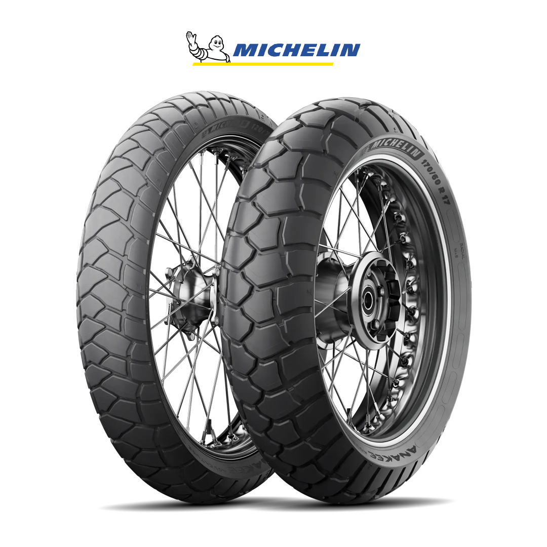 [PNE-000535] PNEU MICHELIN 140/80 R 17 69H ANAKEE ADVENTURE TL