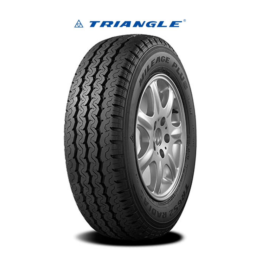 PNEU 165 R13C 8PR TR652 94/93Q TRIANGLE