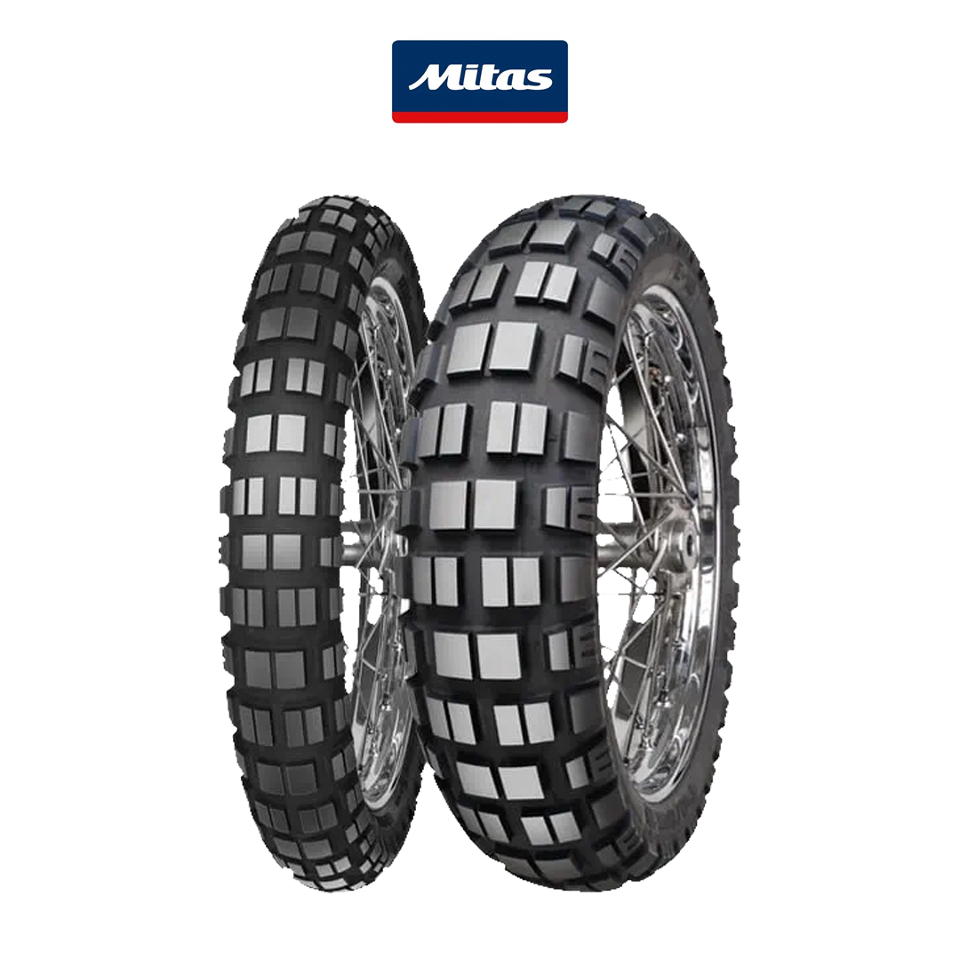 [PNE-000652] PNEU MITAS E-10 ENDURO 170/60 B17 72Q TL 