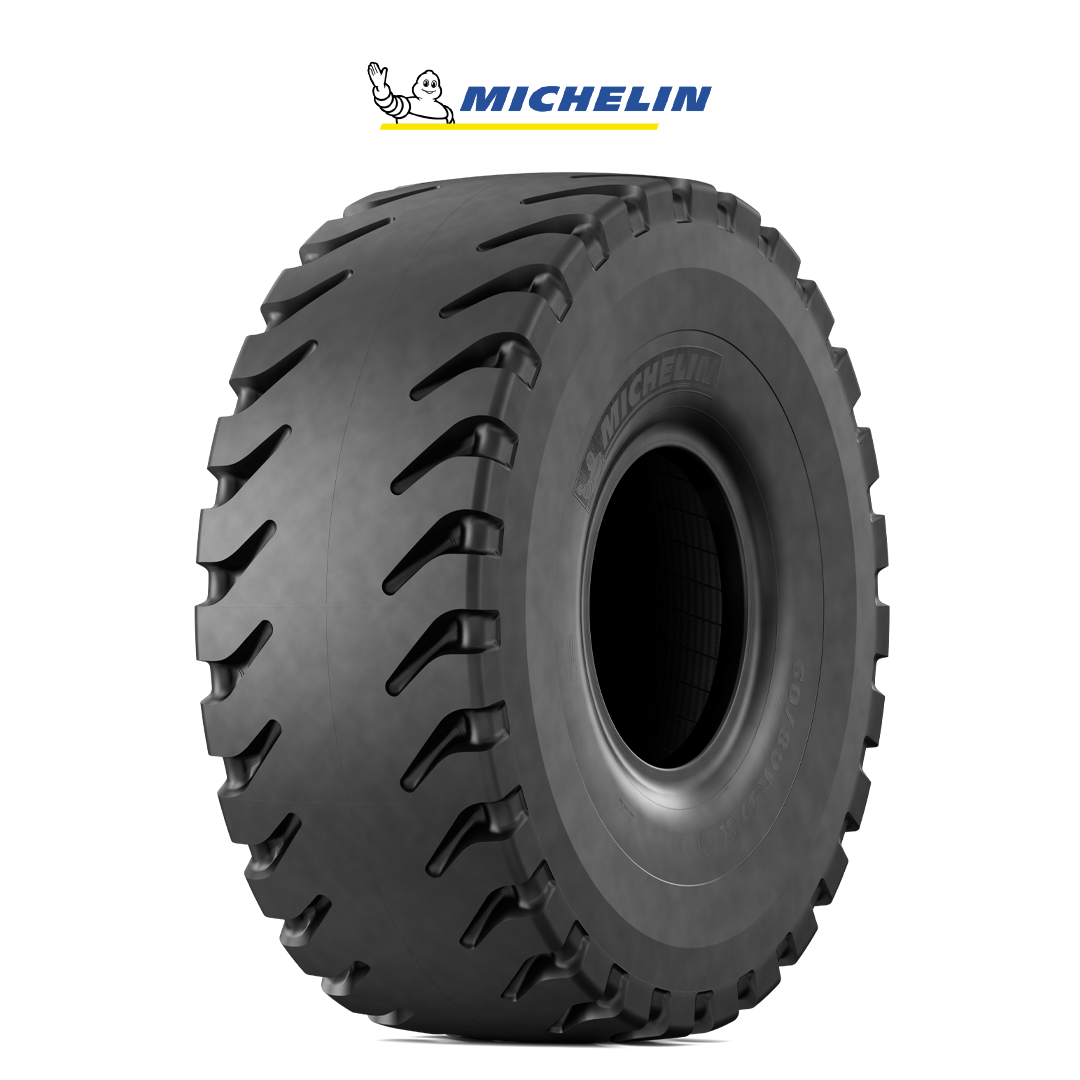 [PNE-000694] PNEU MICHELIN XMINE D2 PRO 18.00 R 25 L5 TL ***