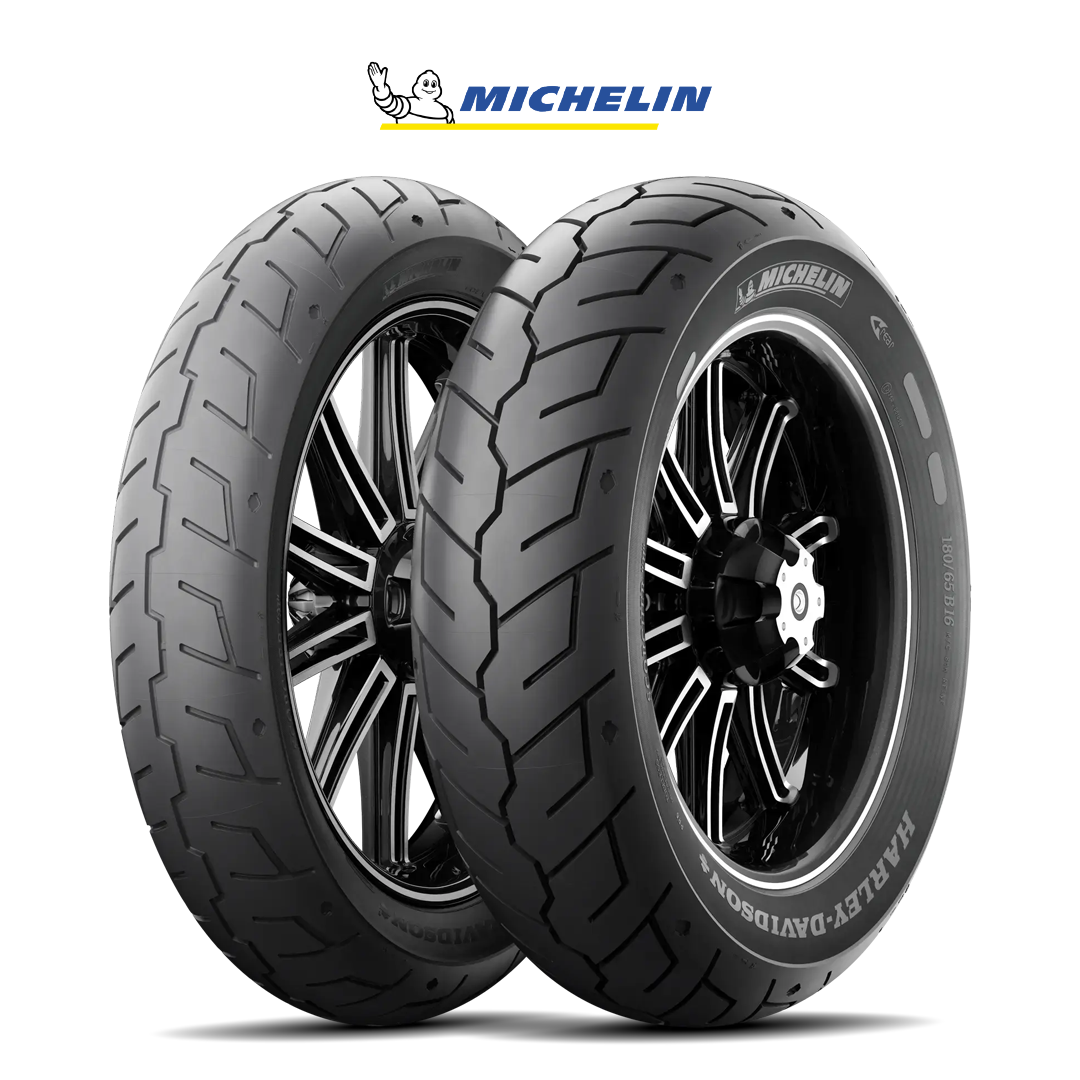 [PNE-000731] PNEU 180/70 B16 M/C 77H SCORCHER''32''REAR TL/TT