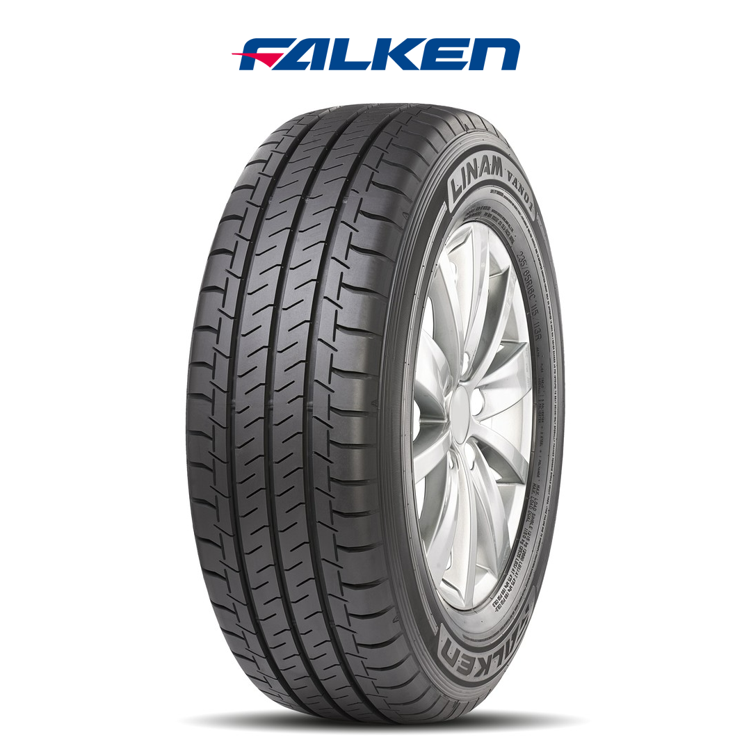 [PNE-000735] PNEU FALKEN 185 R14C 102R LINAM VAN01