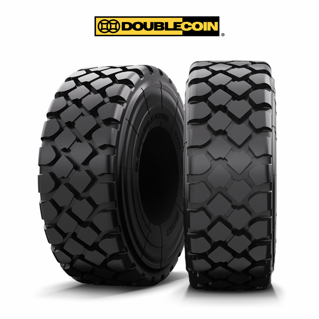 [PNE-000927] PNEU DOUBLECOIN 20.5 R25** REM2