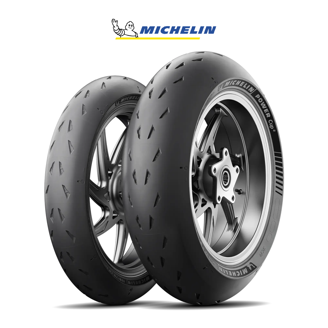 [PNE-000940] PNEU MICHELIN 200/55 ZR 17 M/C (78W) POWER CUP 2 R TL