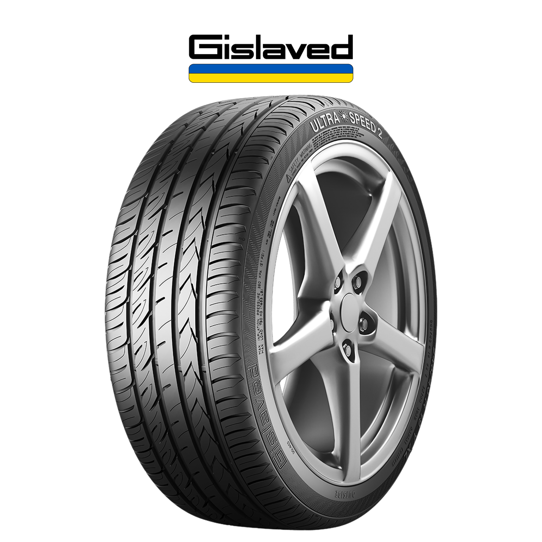 [PNE-000966] PNEU GISLAVED 205/50 R17 93Y ULTRA*SPEED 2