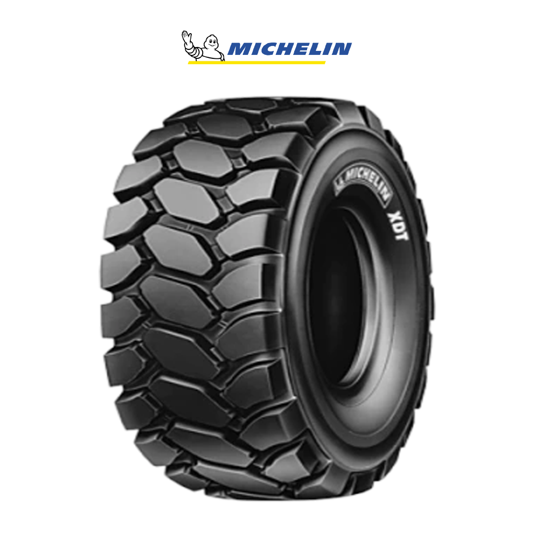 [PNE-001052] PNEU 21.00 R35 MICHELIN XDT A4 E4T TL **