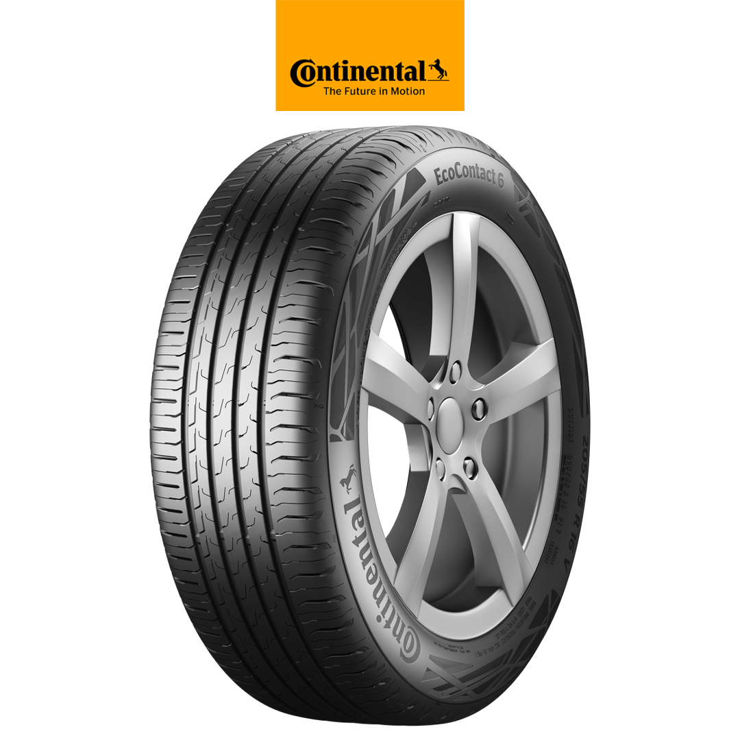 [PNE-001119] PNEU CONTINENTAL ECOCONTACT 6 215/55 R17 98H OP