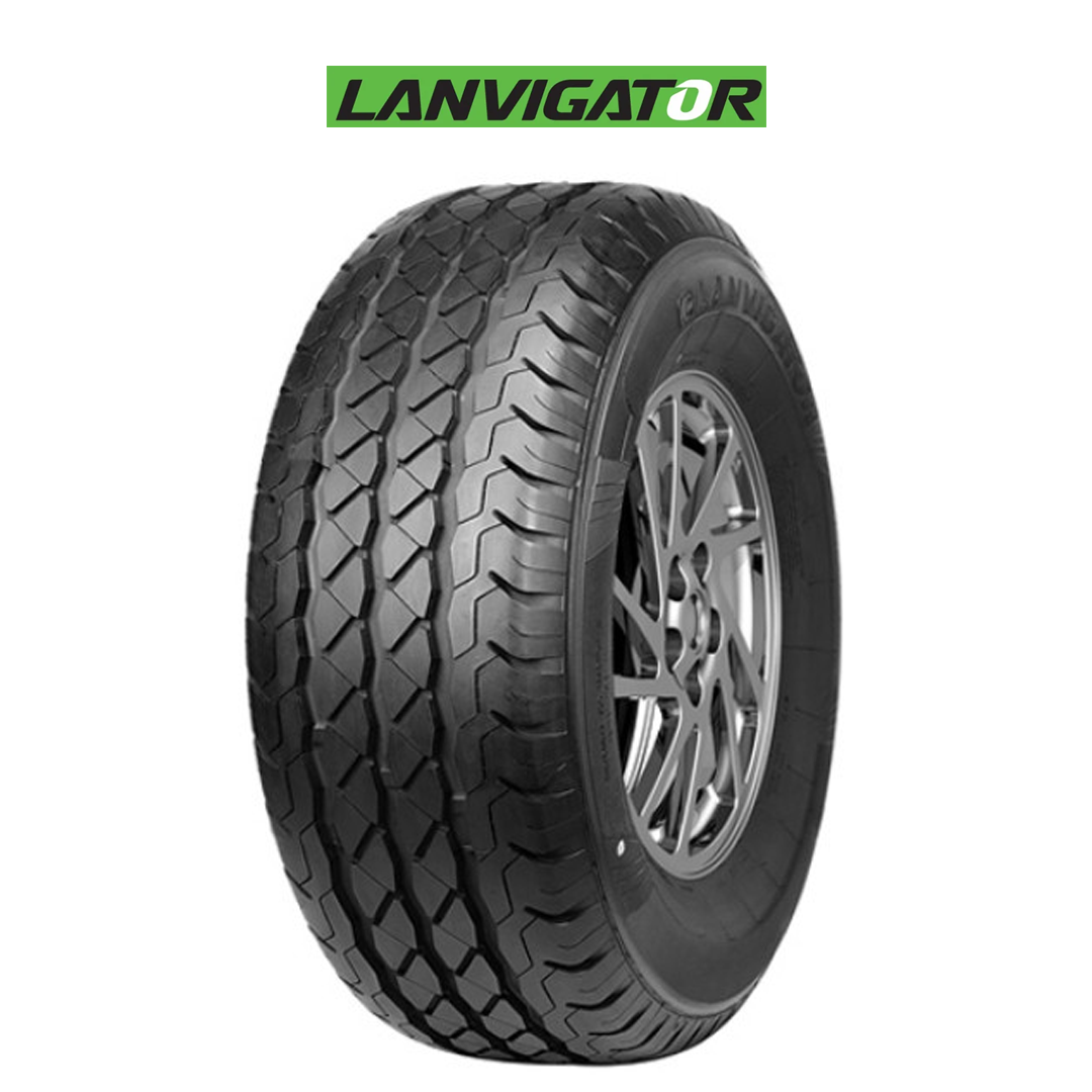 PNEU 215/65 R15C 104/102R MILE MAX 