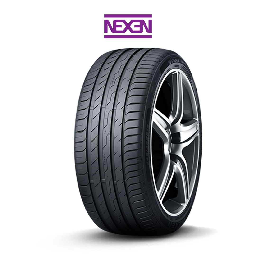 [PNE-001237] PNEU 225/40 R19 TL 93Y N'FERA SPORT XL