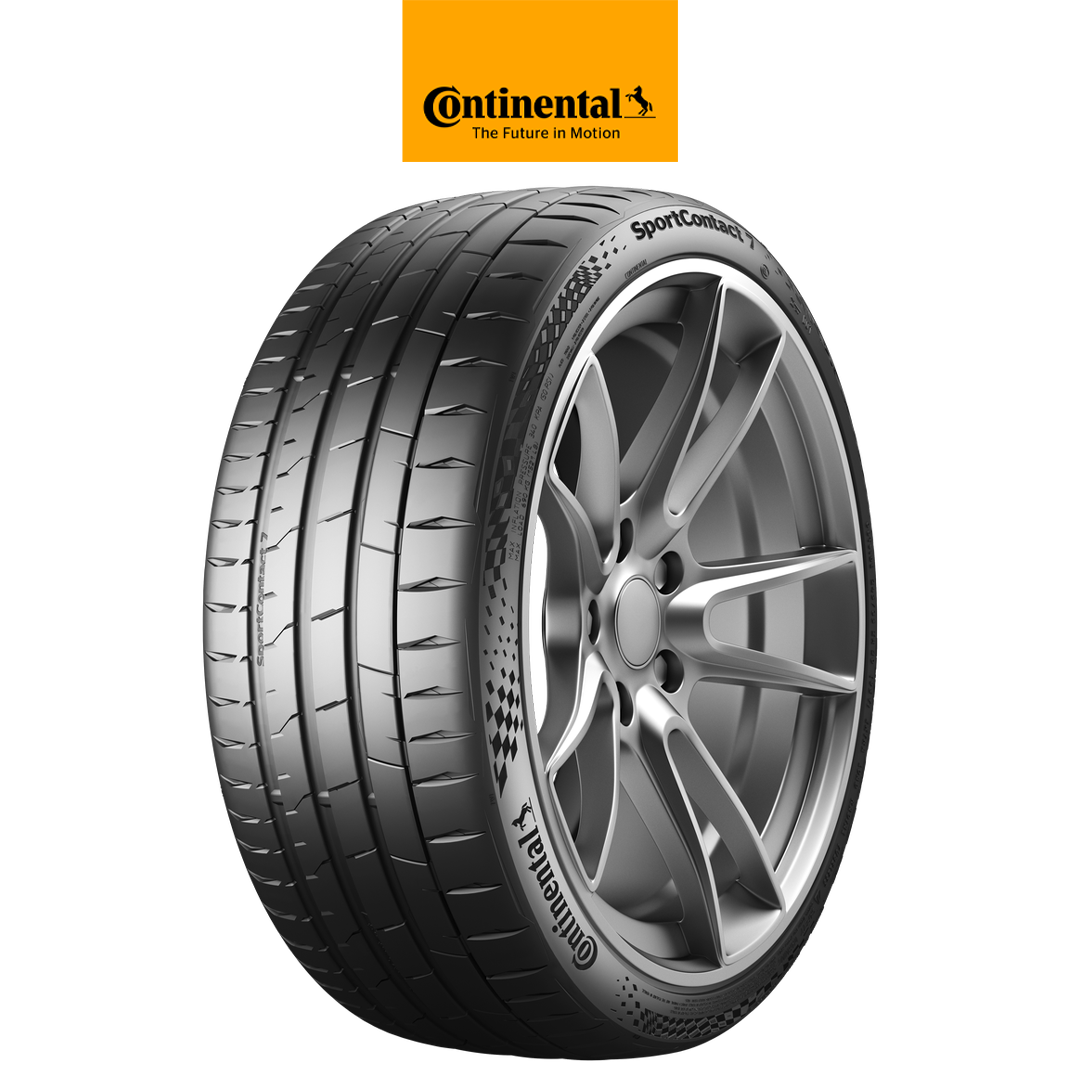 [PNE-001254] PNEU CONTINENTAL SPORTCONTACT 7 225/40 ZR19 93Y XL