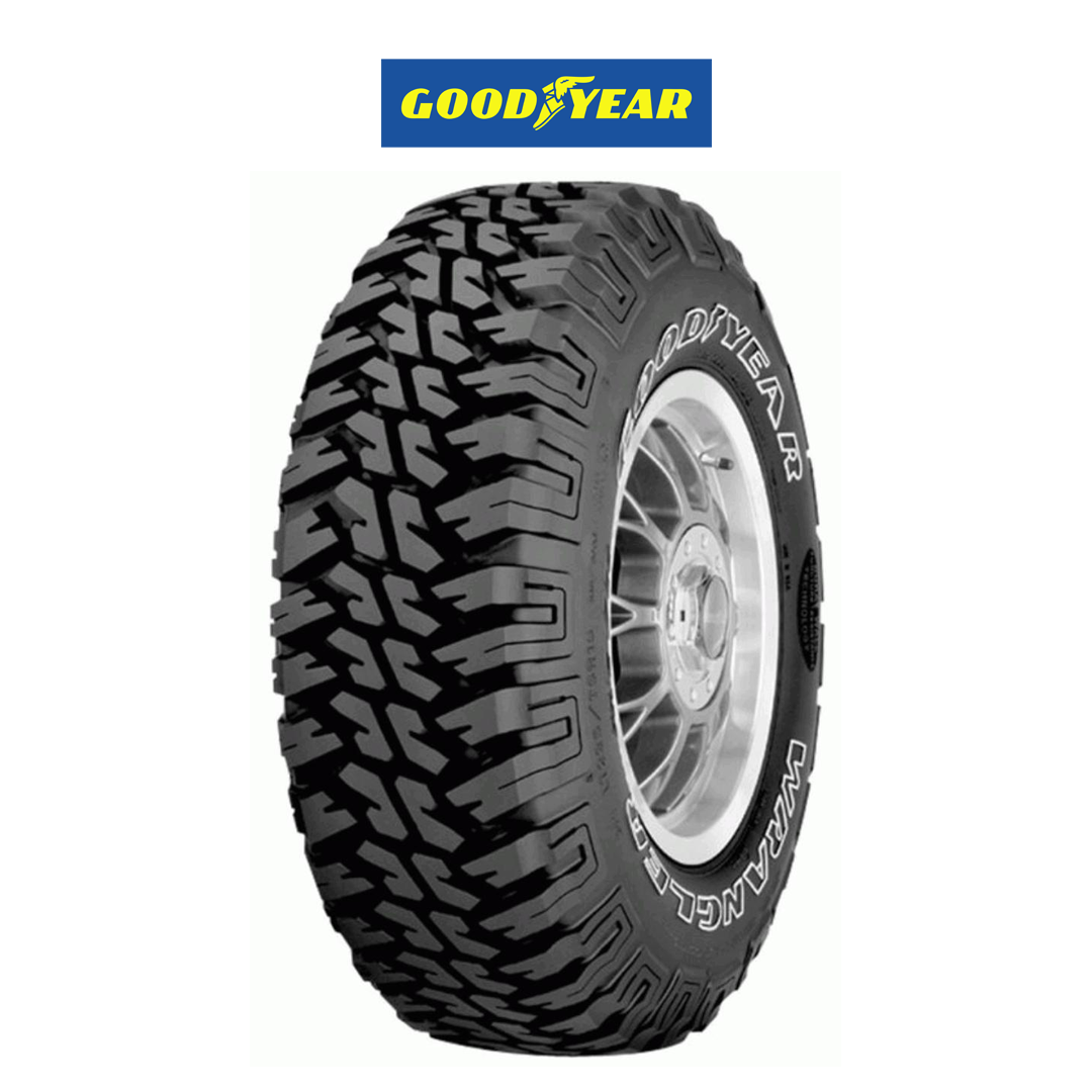 [PNE-001587] PNEU GOODYEAR 235/85 R16 114/111Q WRANGLER MT/R