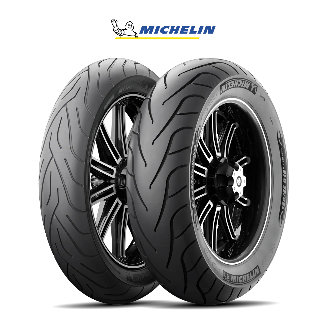 [PNE-001600] PNEU 240/40 R 18 M/C 79V COMMANDER II R TL