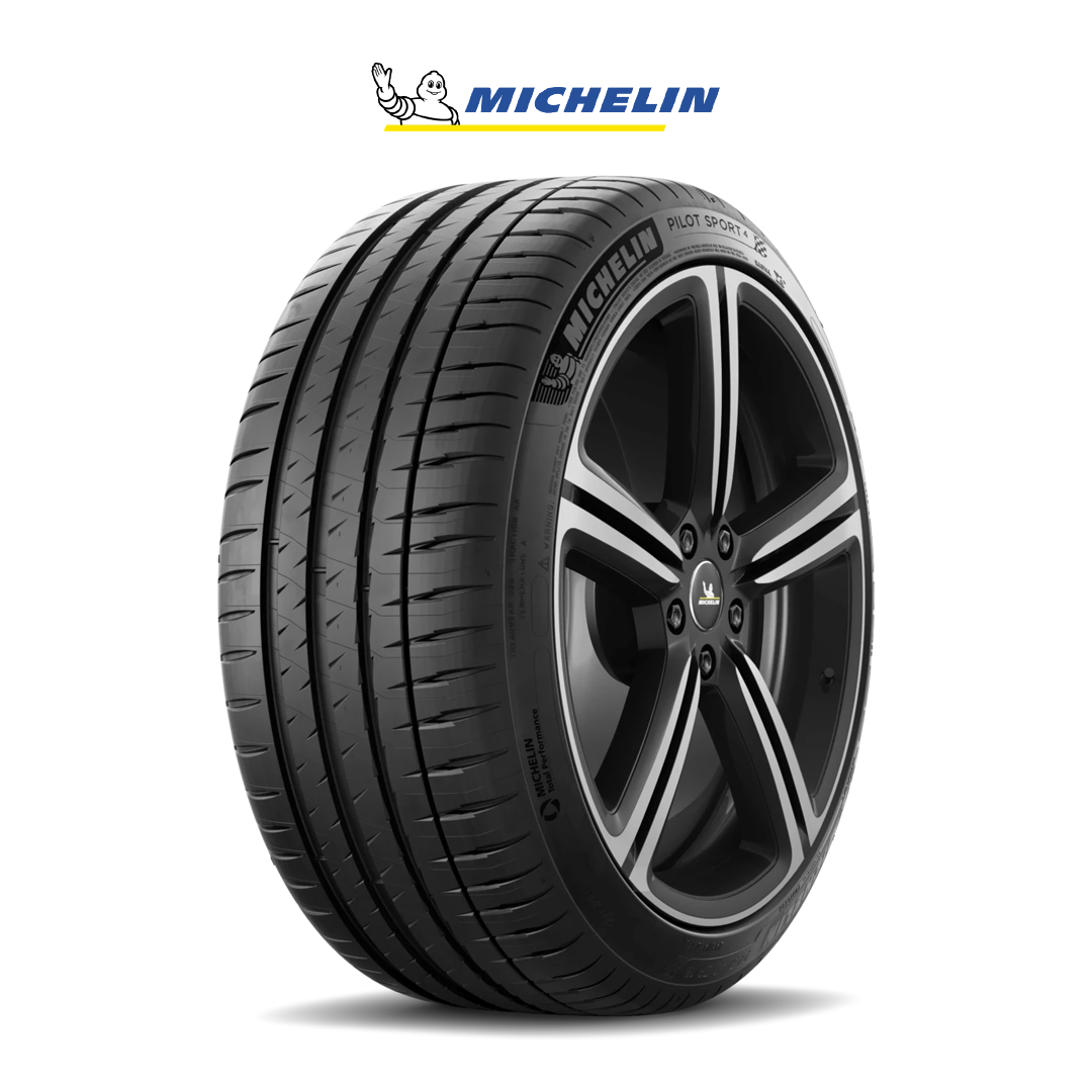 [PNE-001721] PNEU MICHELIN PILOT SPORT 4 255/35 ZR19 96Y XL TL ZP