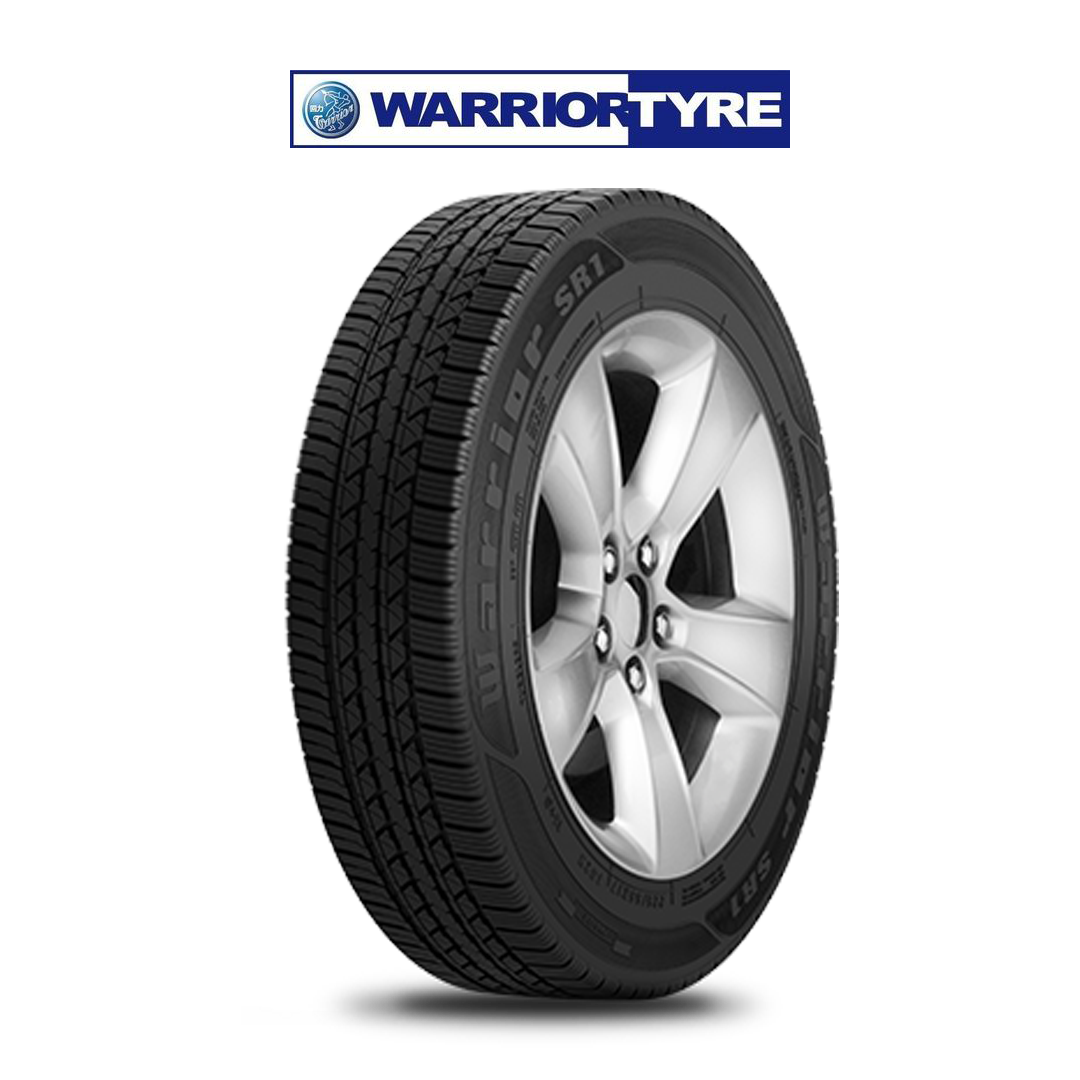 [PNE-001790] PNEU WARRIOR BSW SR1 HP 255/55 R19 111V XL